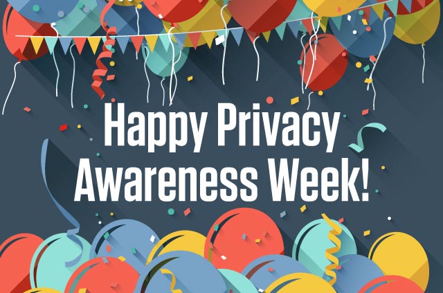 Privacy Awareness Week 2017