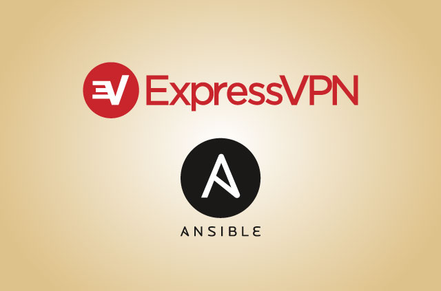How ExpressVPN utilizes Ansible