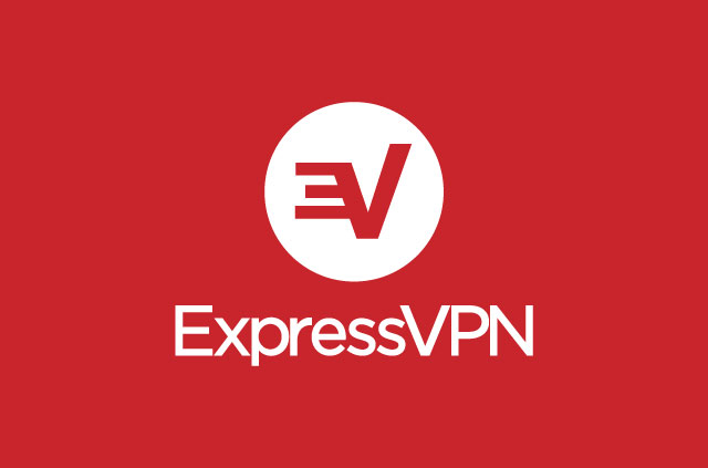 The ExpressVPN logo.