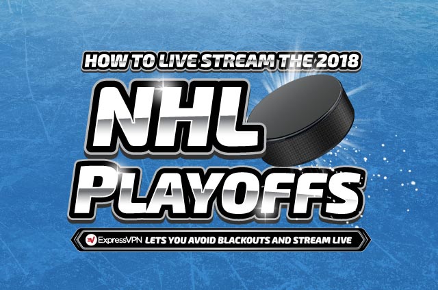 Watch the NHL playoffs and win.