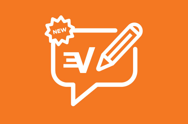 The new ExpressVPN blog logo