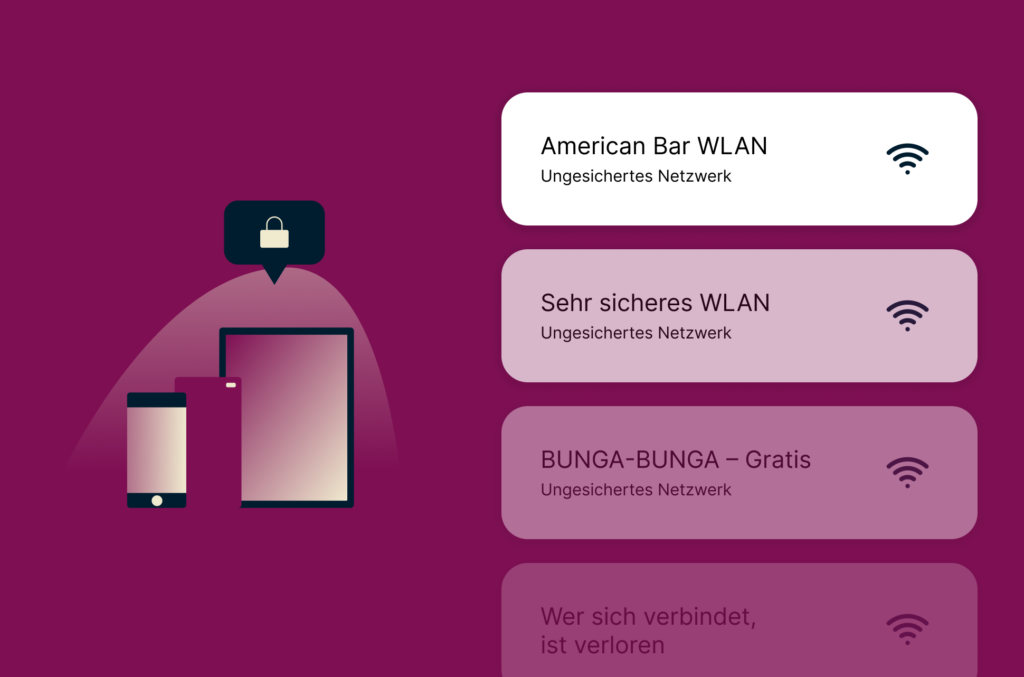 Was Ist Ssid Und Wie Sie Sie F R Wlan Herausfinden Expressvpn Blog