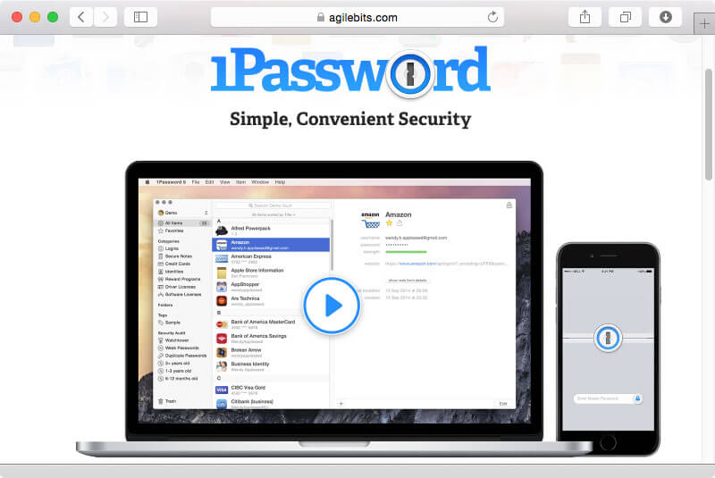 1password security review