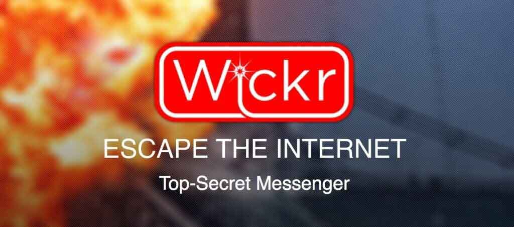 difference between wickr and wickr me