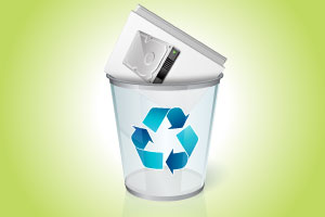 how to delete your hard drive history