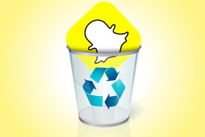 how to delete your snapchat account