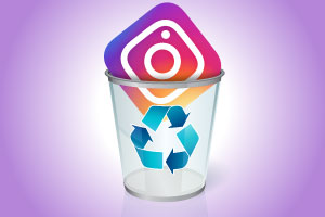 how to permanently delete your instagram account