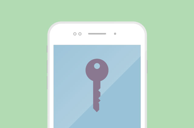 An illustration of a man holding a bug to his ear, as if it were a phone! It's an actual bug, like from Indiana Jones in that tunnel. LOLZ! Oh, and the bug has NSA stamped on it.