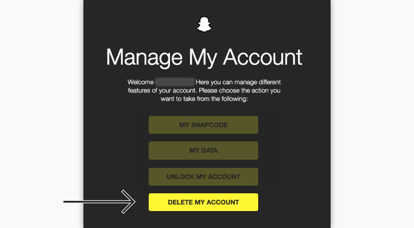 Delete Your Snapchat Account in 27  ExpressVPN Blog