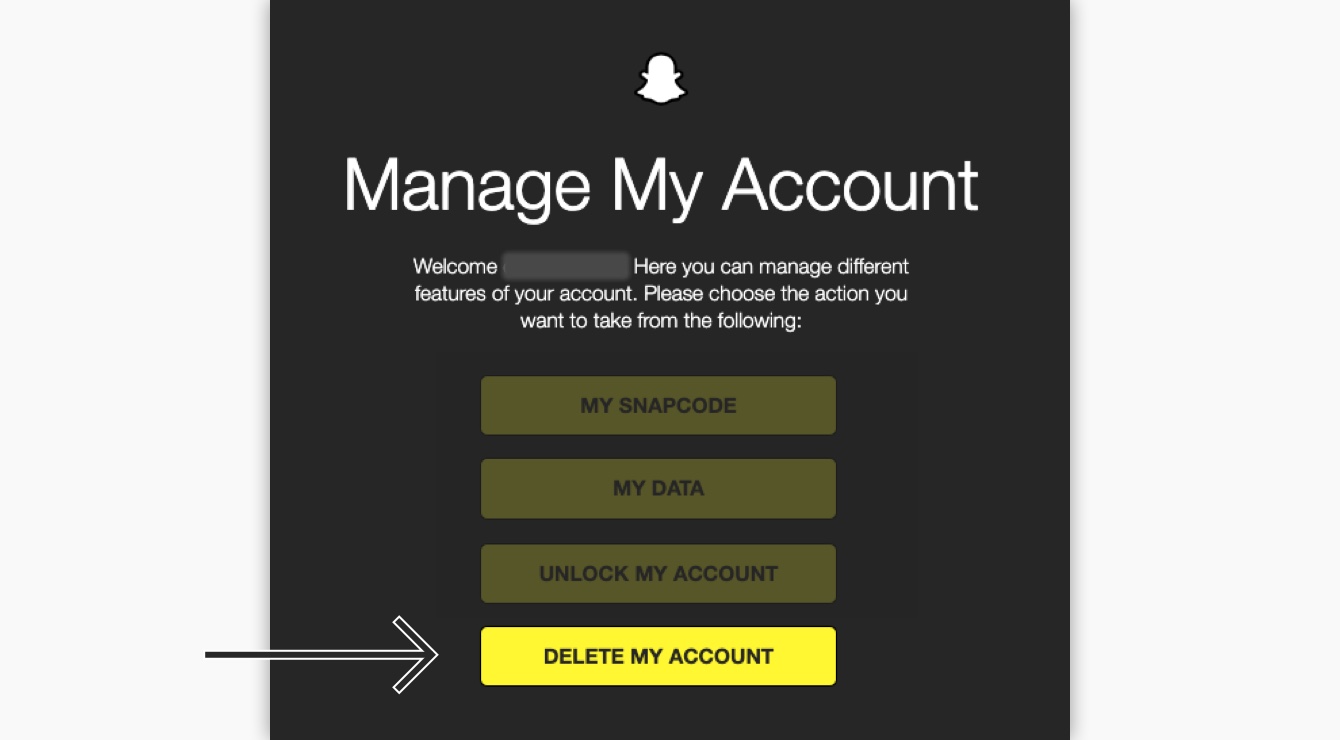 Delete Your Snapchat Account in 24  ExpressVPN Blog