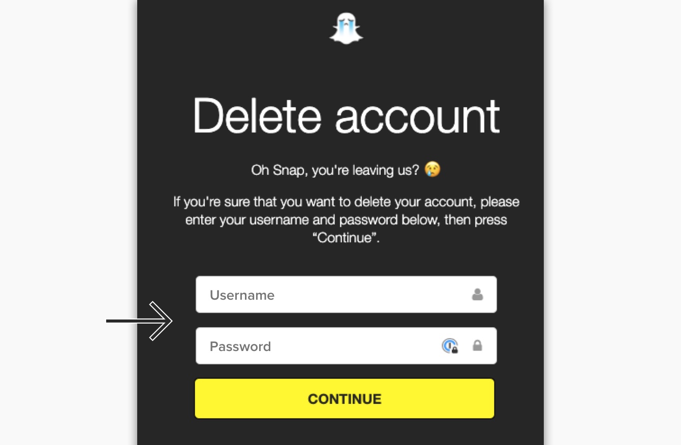 Delete Your Snapchat Account in 30  ExpressVPN Blog