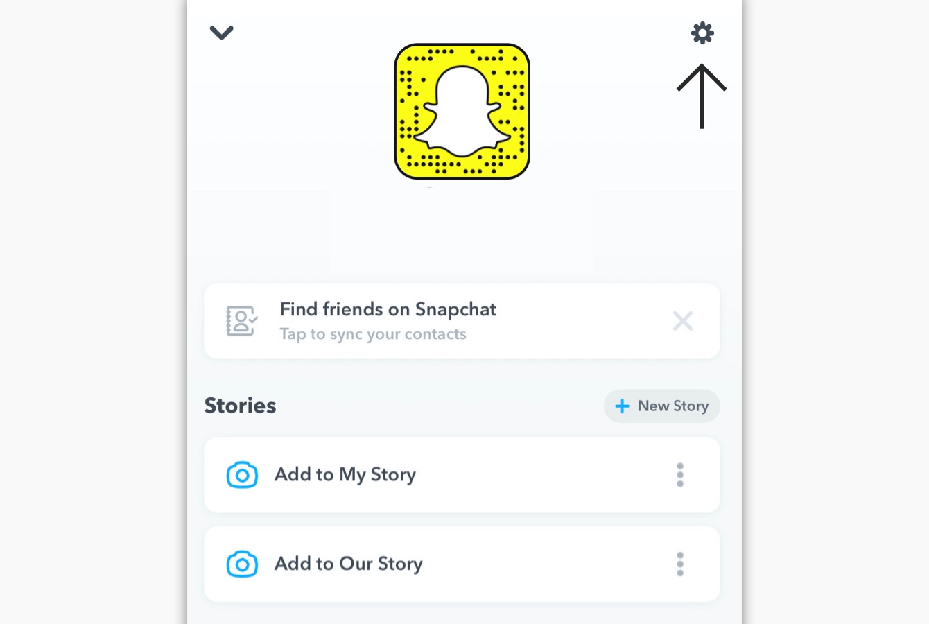 how to disable snapchat