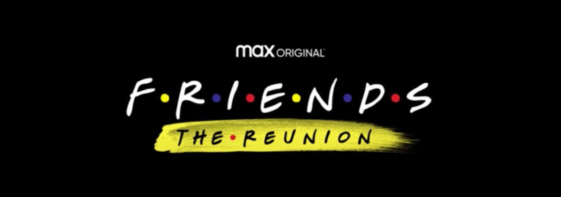 Friends Reunion Special airs May 27 on HBO Max