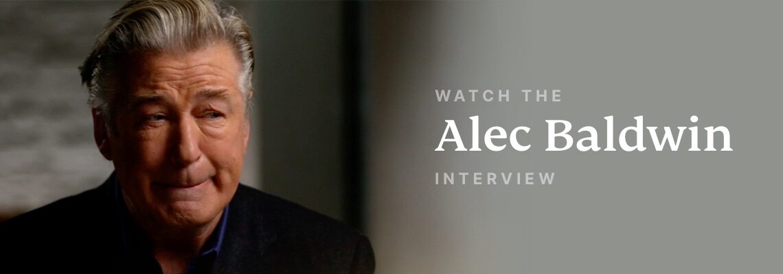 Watch Alec Baldwin interview live on ABC