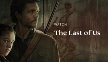HBO The Last of Us TV show