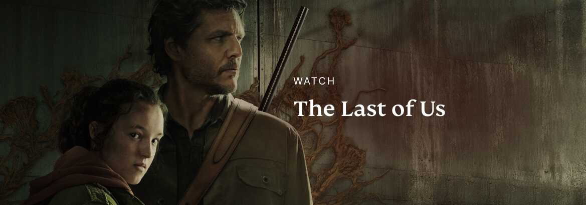 The Last of Us Movie Streaming Online Watch