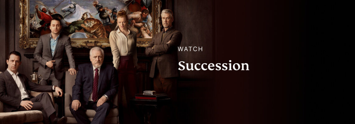 How and where to watch Succession