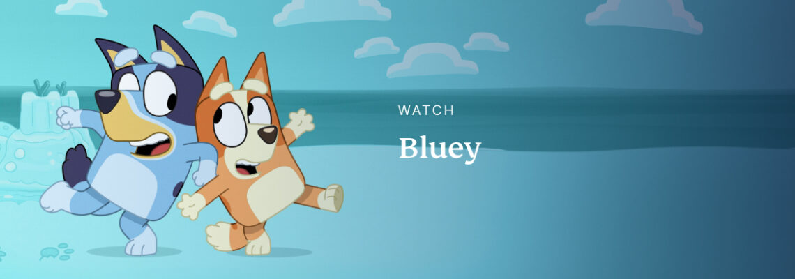 How and where to watch Bluey online