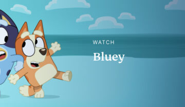 How and where to watch Bluey online