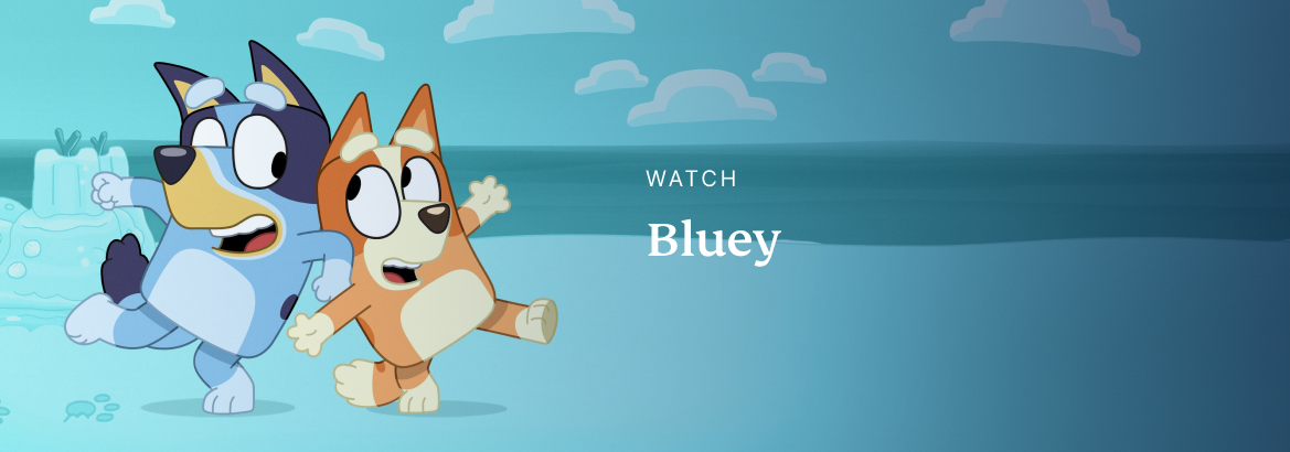 Bluey streaming usa sale