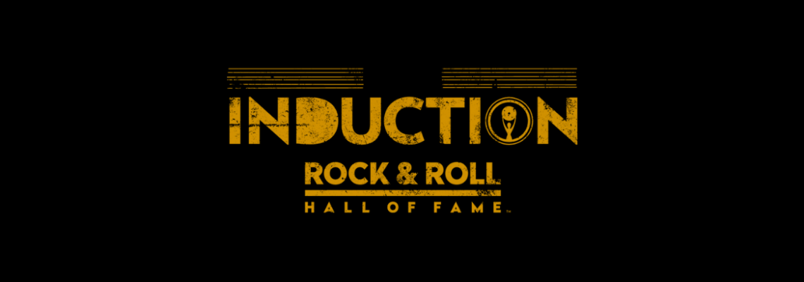 Rock & Roll Hall of Fame Induction Ceremony logo