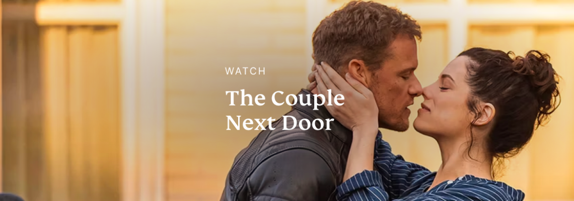 Where to watch The Couple Next Door