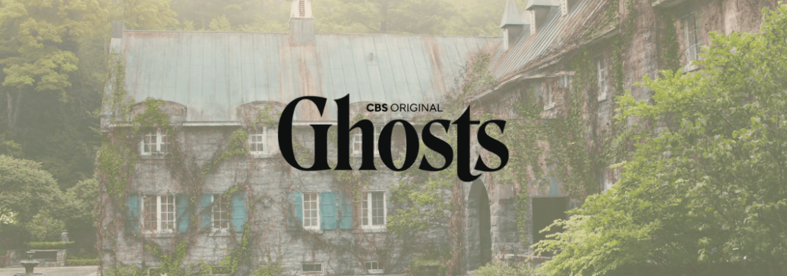 Watch Ghosts U.S. online