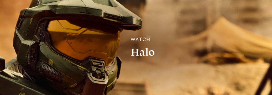 Watch Halo online from anywhere