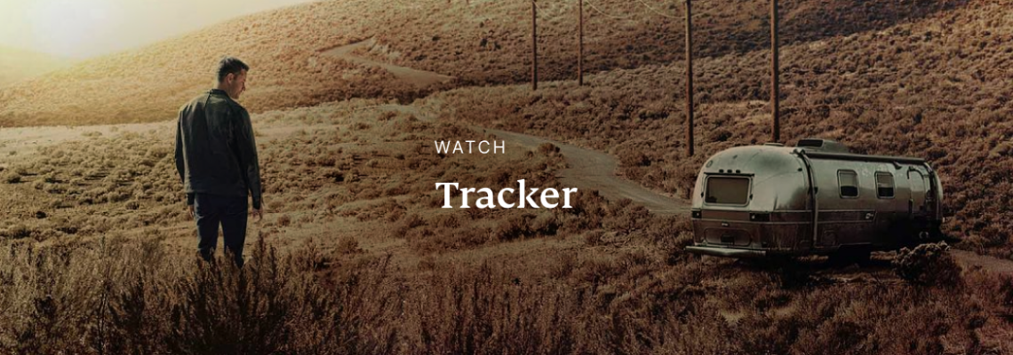 Watch the Tracker TV show online from anywhere
