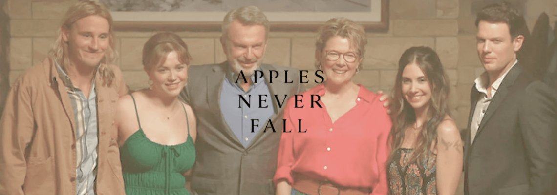 Watch Apples Never Fall