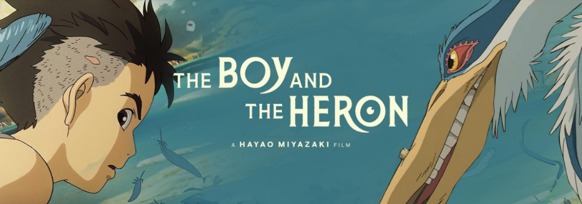 Watch The Boy and the Heron online
