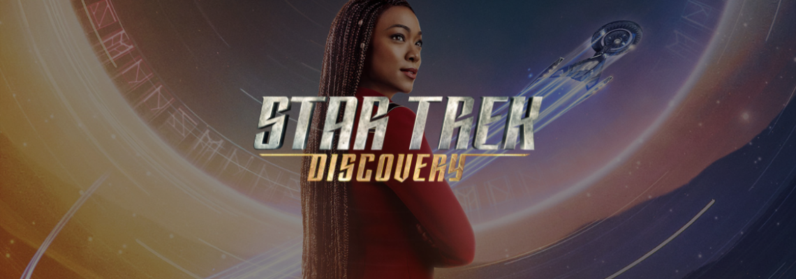 Watch Star Trek: Discovery online
