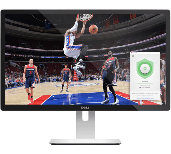 How to Stream Live Basketball Games with a VPN | ExpressVPN