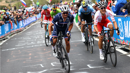 Campionati del mondo di ciclismo su strada