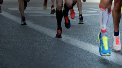 Marathons: Berlin Marathon