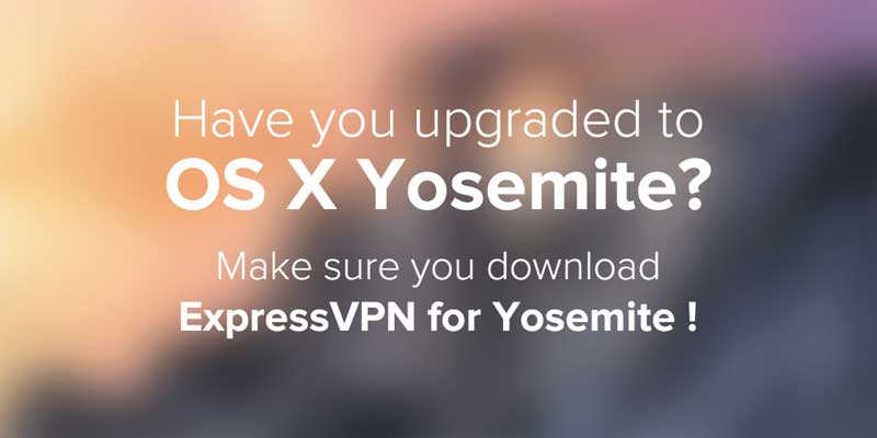 openvpn for mac yosemite