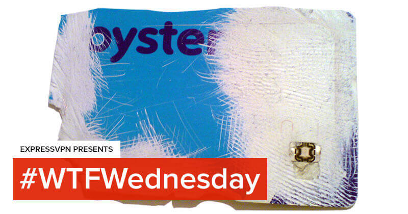 oyster card surveillance oyster card surveillance