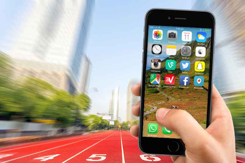 use social media at world track championship use social media at world track championship