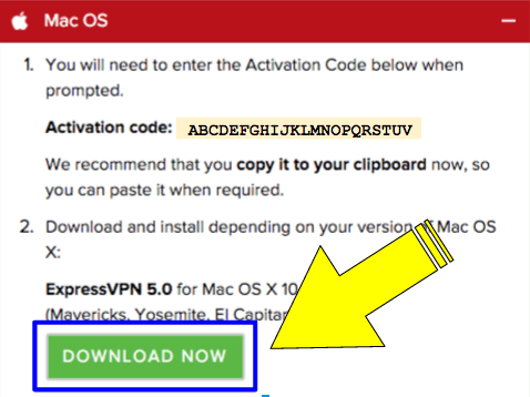 express vpn activation code free of