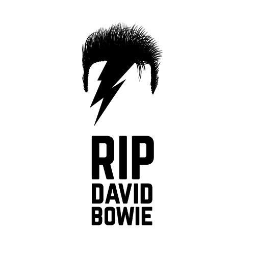rip David Bowie