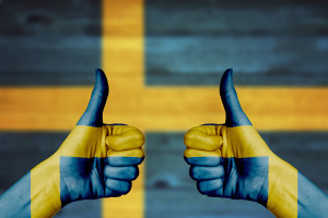 Thumbs Up for Swedish internet Privacy
