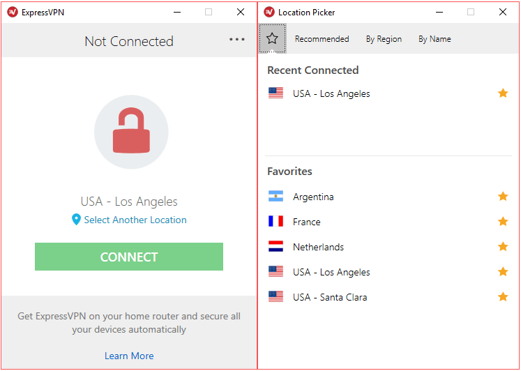 download expressvpn for windows 10 free