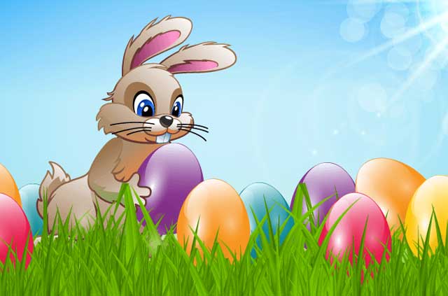 ExpressVPN Easter egg hunt giveaway