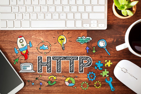 http middle man