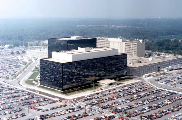 nsa-heaquarters nsa-headquarters-building