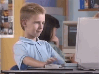 this kid knows how to use a VPN