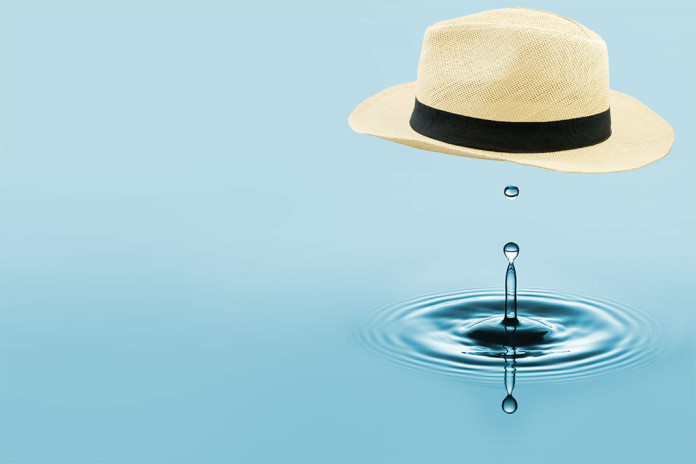water drop