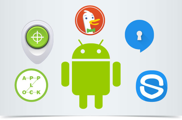android-five-apps android-five-apps