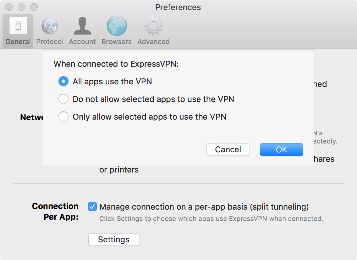 express vpn for mac