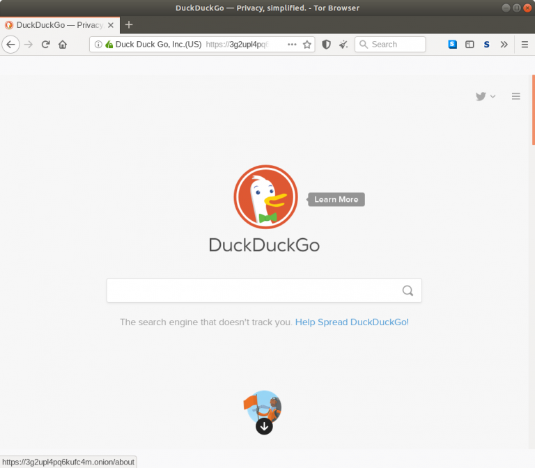 Duckduckgo Onion Site